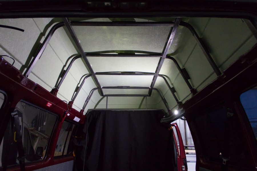 Крыша ГАЗ 2705