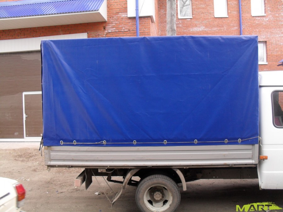 Газель Некст стандартный тент