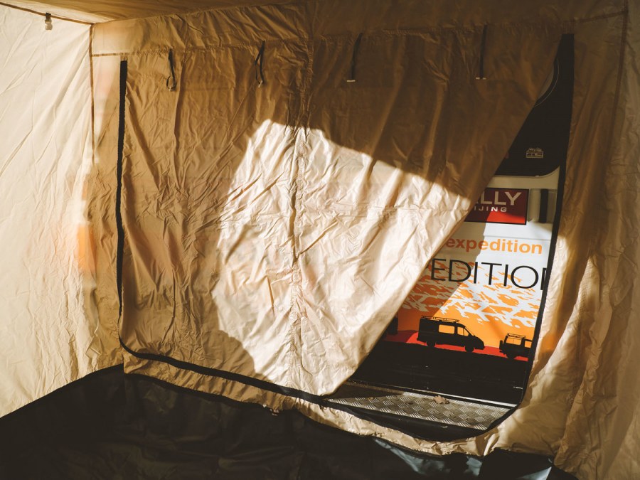 Маркиза риф для ГАЗ Соболь