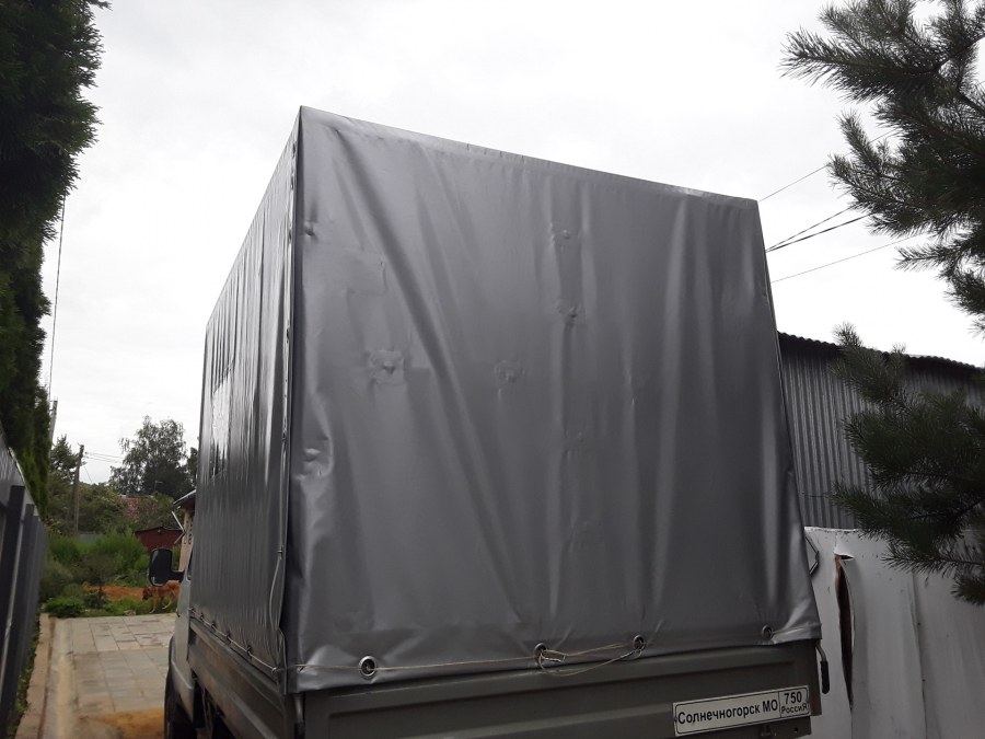 Соболь тент 11.5 куб