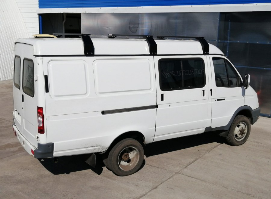 Соболь Газель 1010