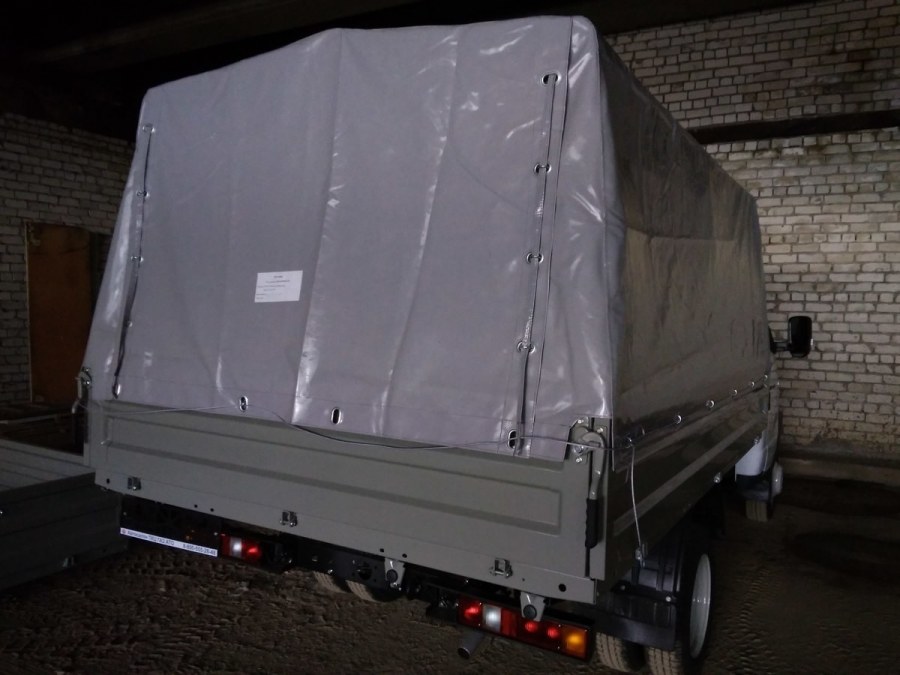 Кузов Газель 3302