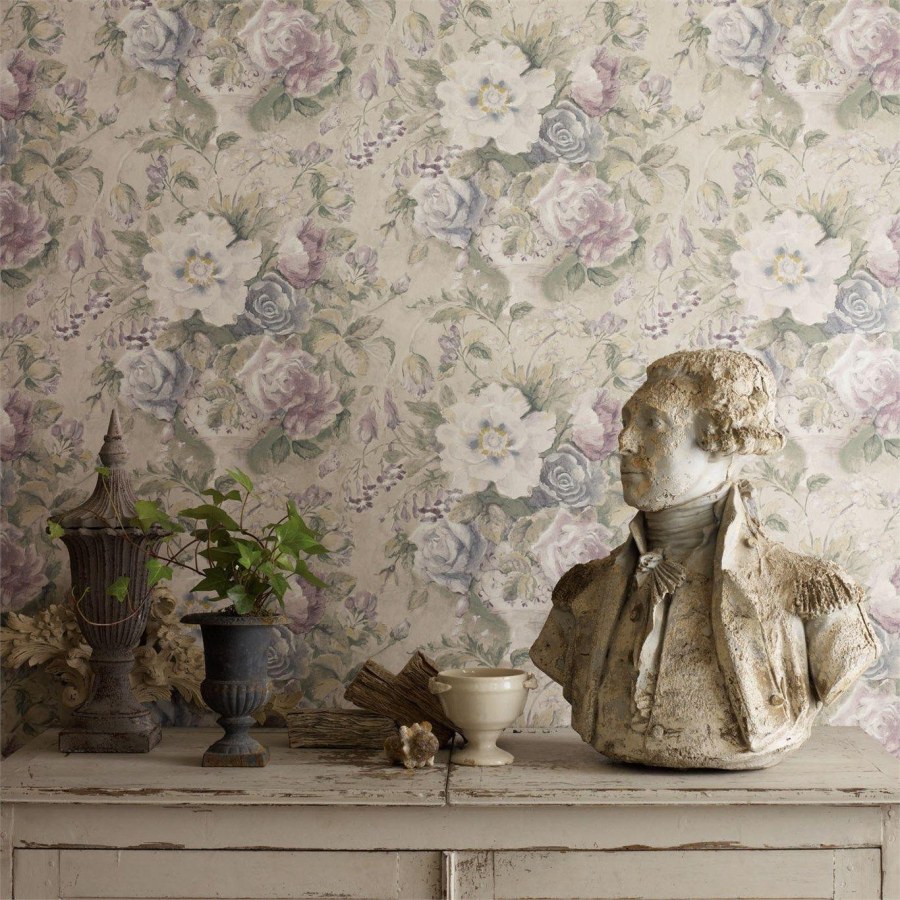 Обои Sanderson Fabienne