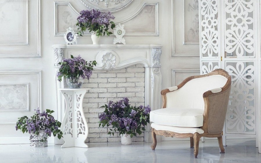 Фотостудия в светлых тонах