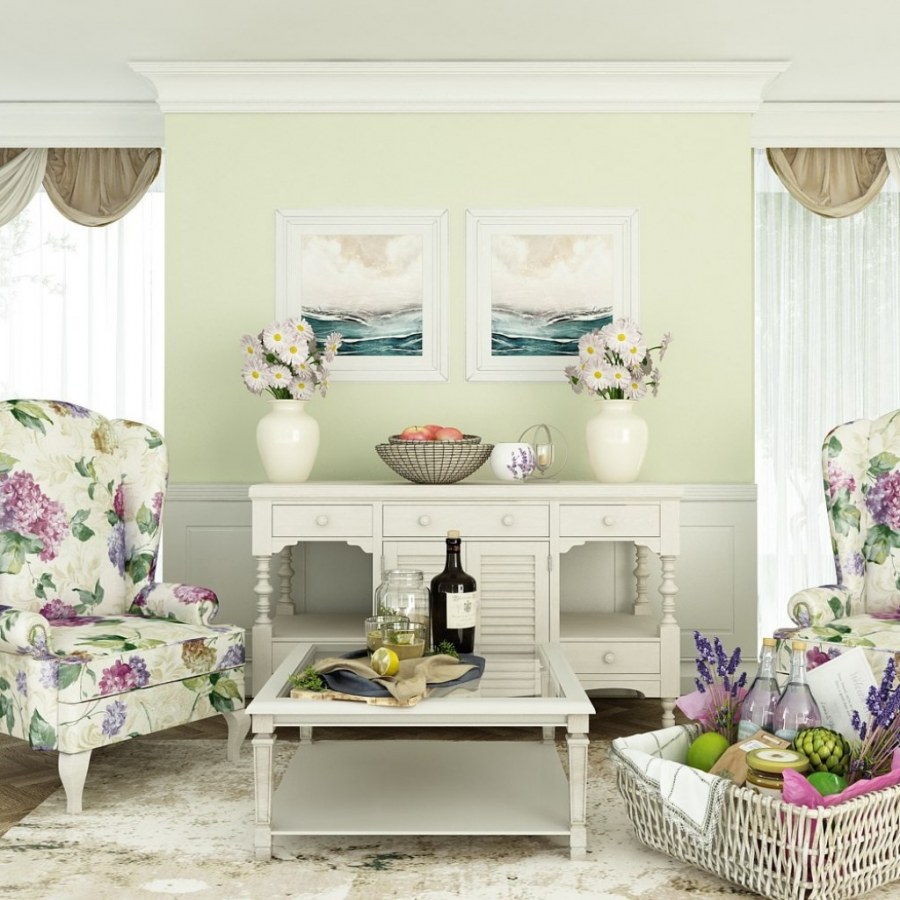 Яркий Прованс