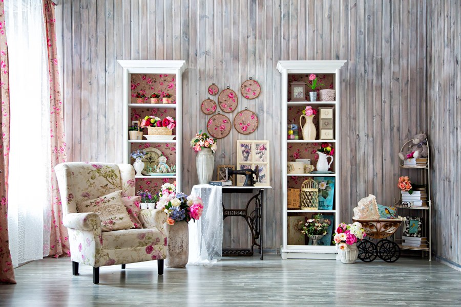 Интерьер фотостудии