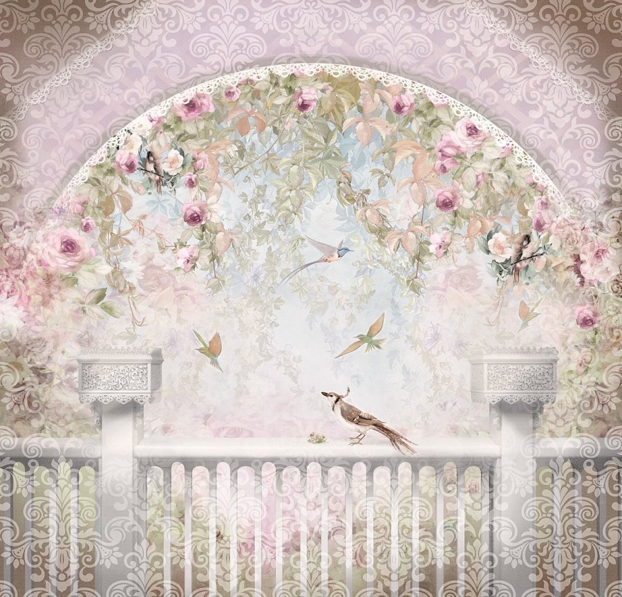 Фрески Renaissance fresco