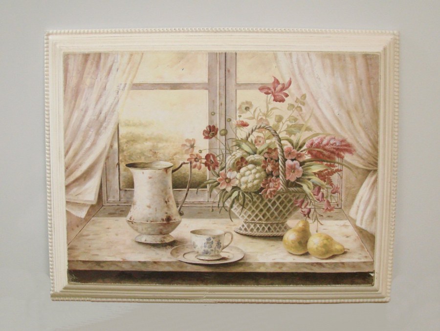 Картины для кухни в стиле Прованс