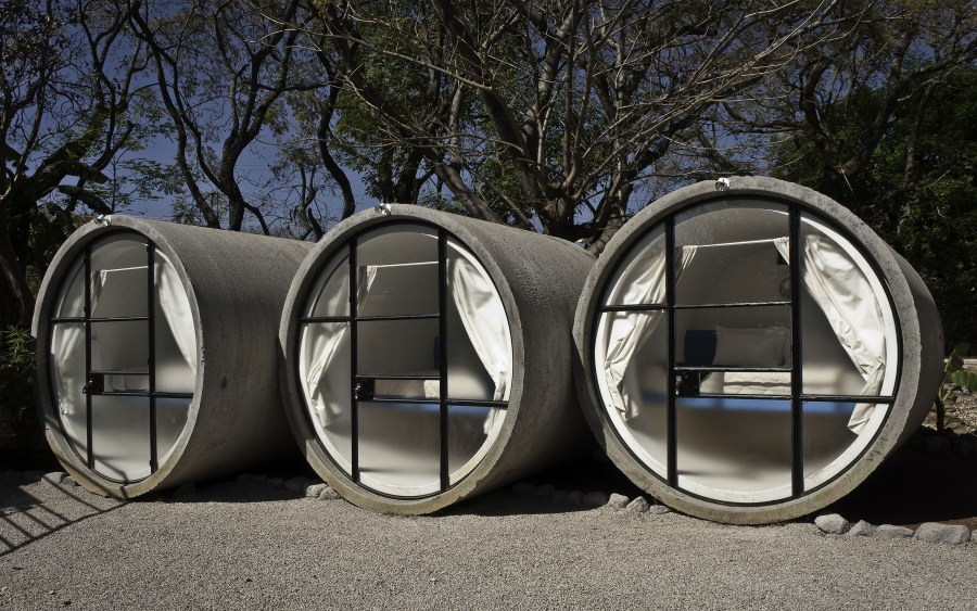 Tubo Hotel Мексика Тепостлан