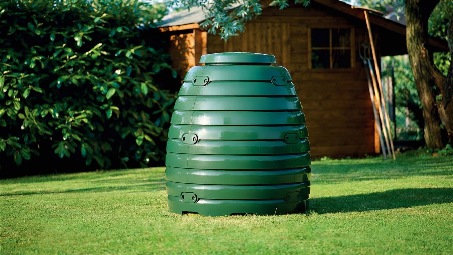 Компостная бочка