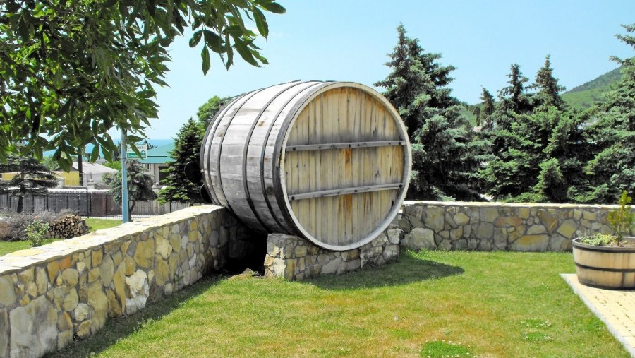 89826949595 Баня бочка