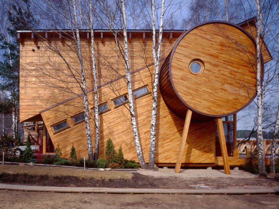 Дом телескоп Тотан Кузембаев