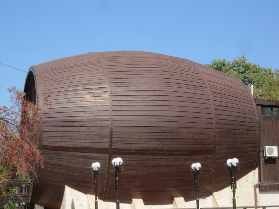 Нальчик пивбар бочка