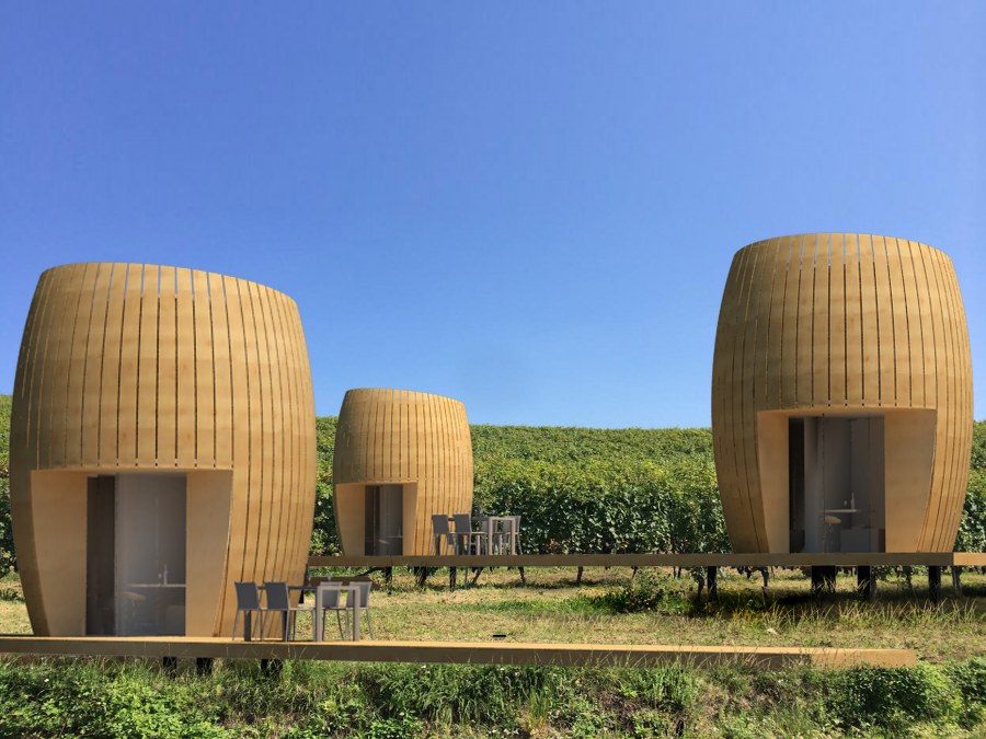 Бочка (архитектура)