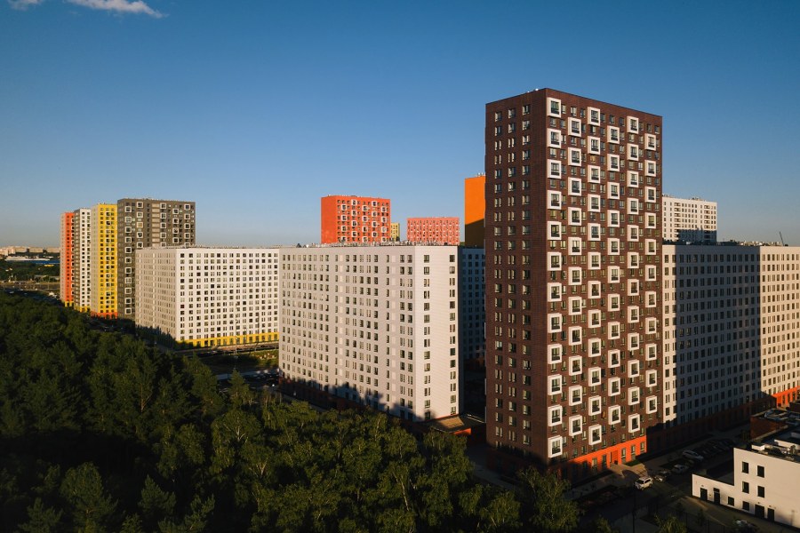 ЖК Саларьево парк