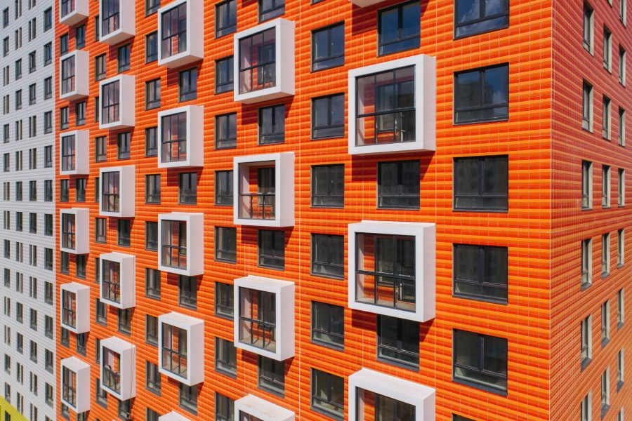 ЖК Саларьево парк 2019