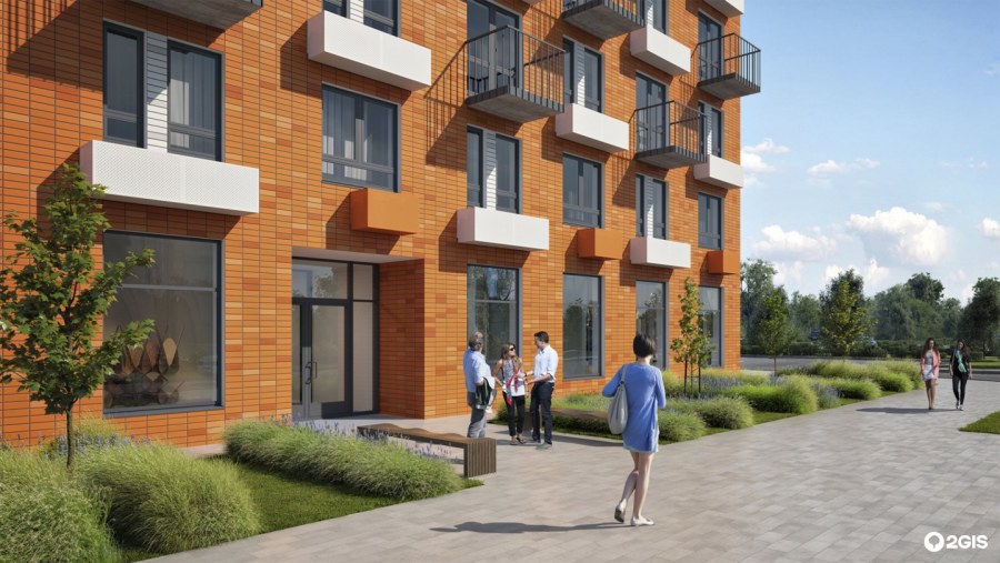 Новостройки Саларьево парк