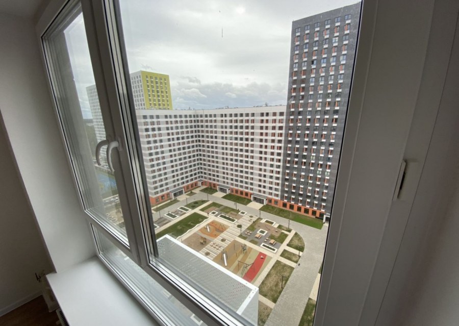 Отель в Саларьево Москва