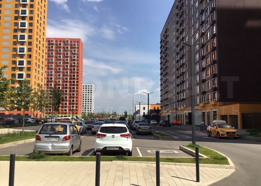 ЖК Румянцево-парк, , Родниковая улица