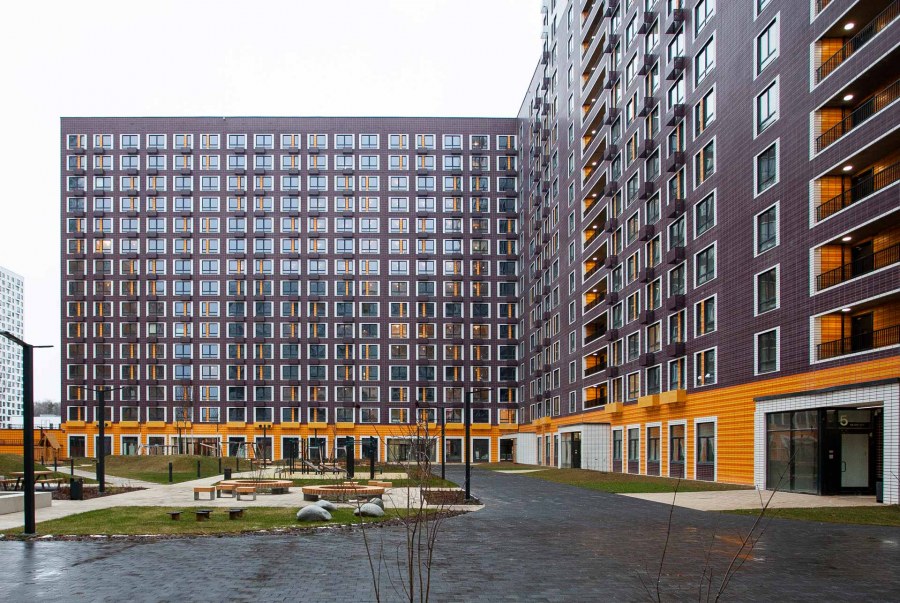 Саларьево парк