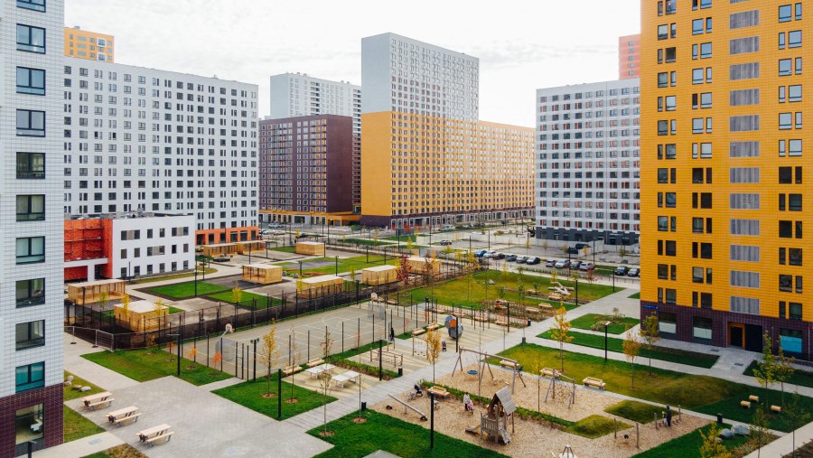 ЖК Саларьево парк