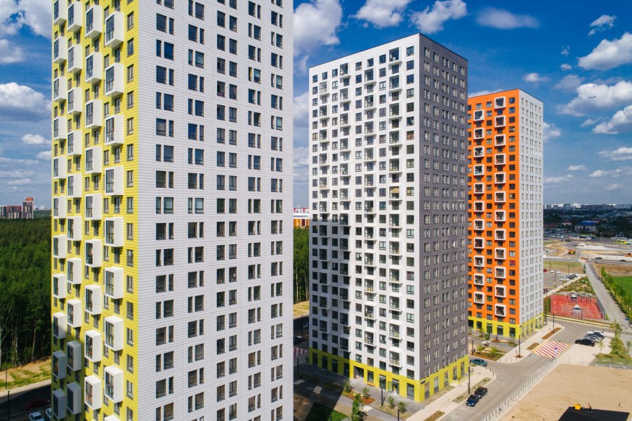 Саларьево парк корпус 9