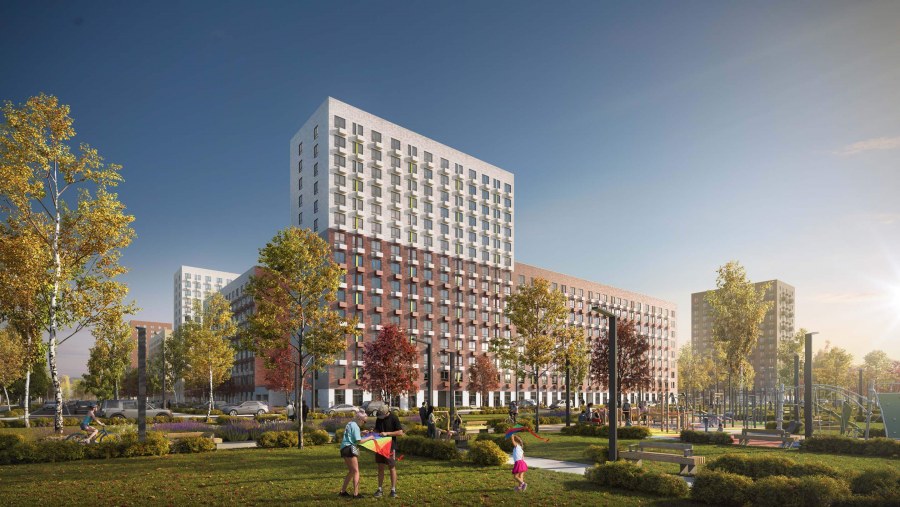 ЖК Саларьево парк