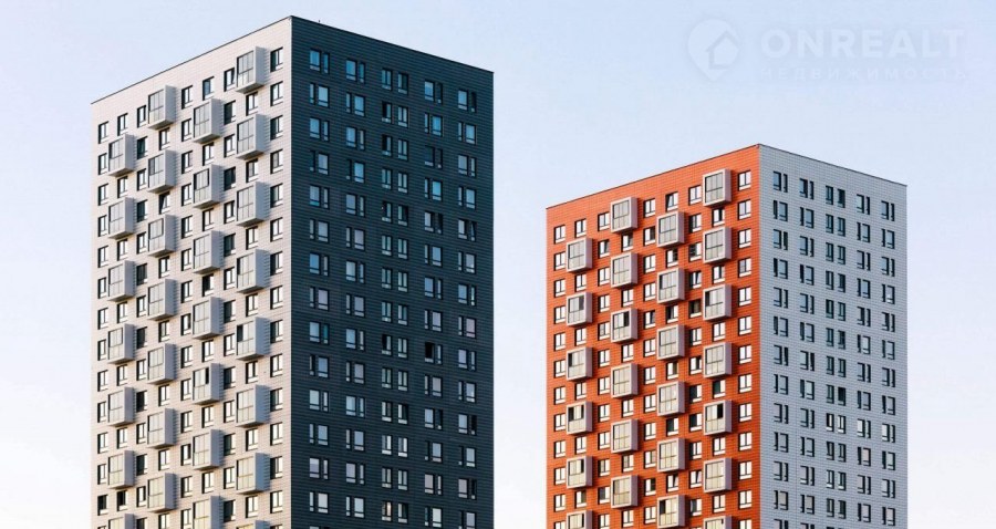 Саларьево парк 37 корпус