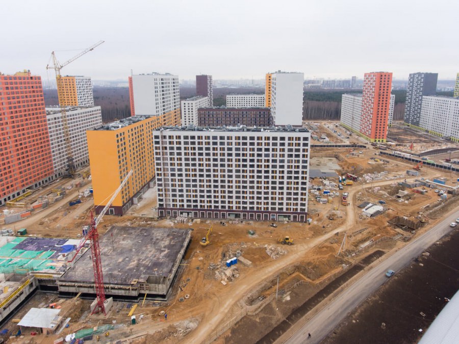 ЖК Саларьево парк