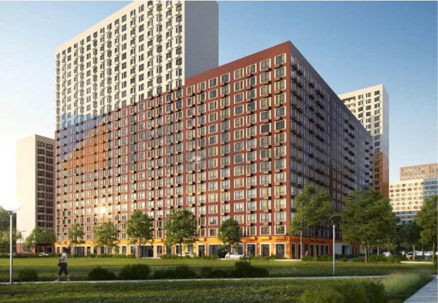 Жилой комплекс Саларьево парк