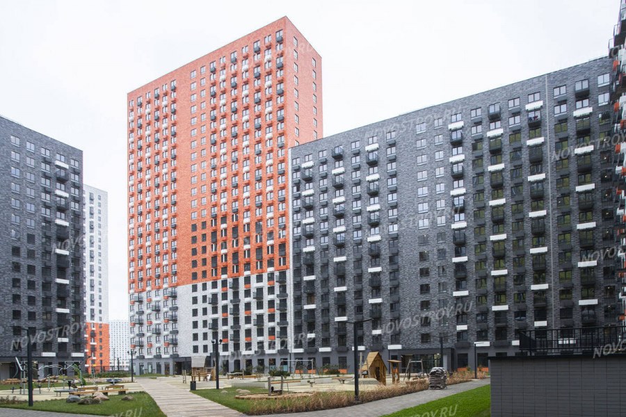 Филатов луг ЖК Саларьево парк