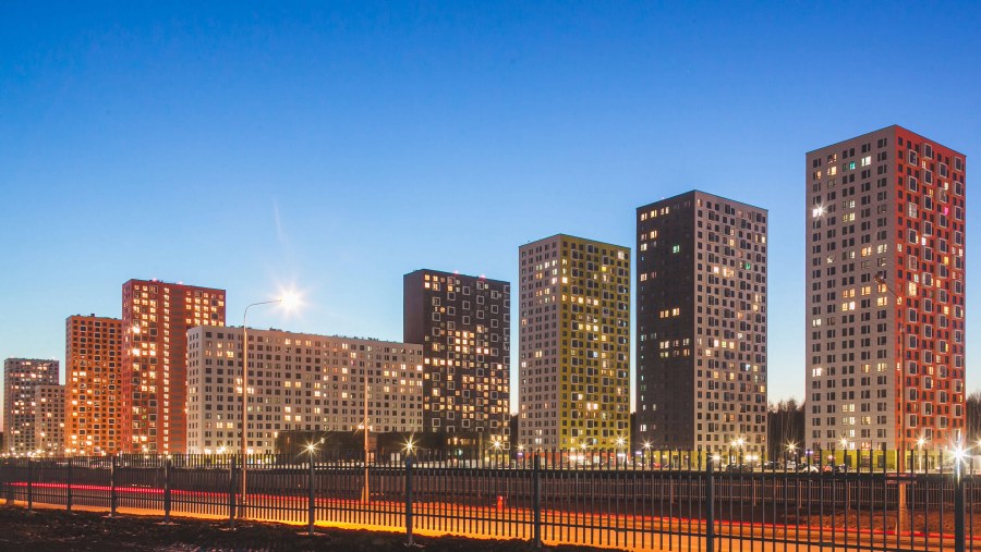 ЖК Саларьево купить 1 комнатную в новостройке