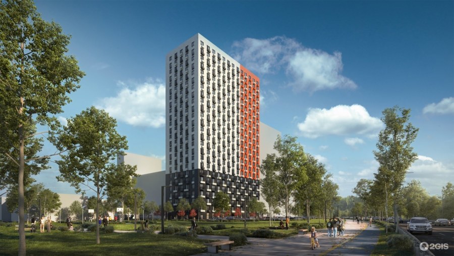 Саларьево парк ЖК пик