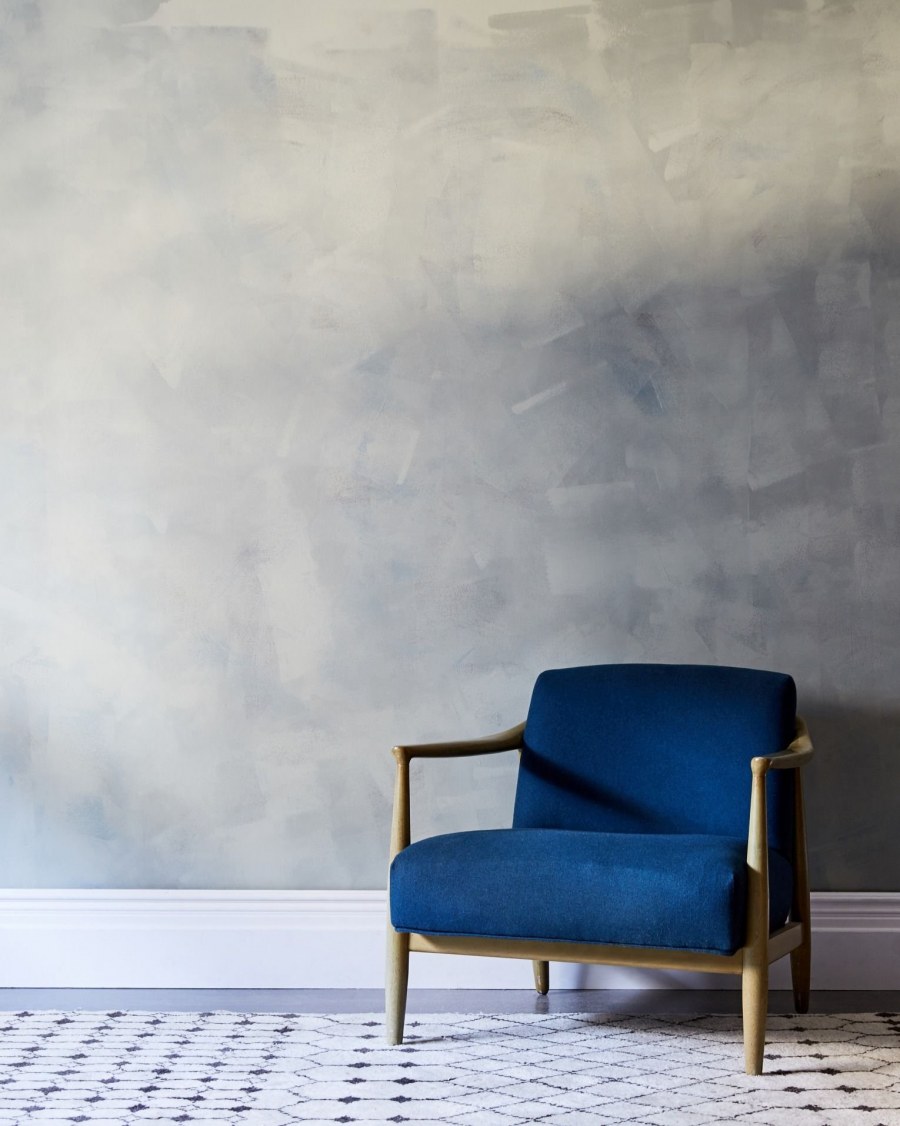 Вненциан штукату стена