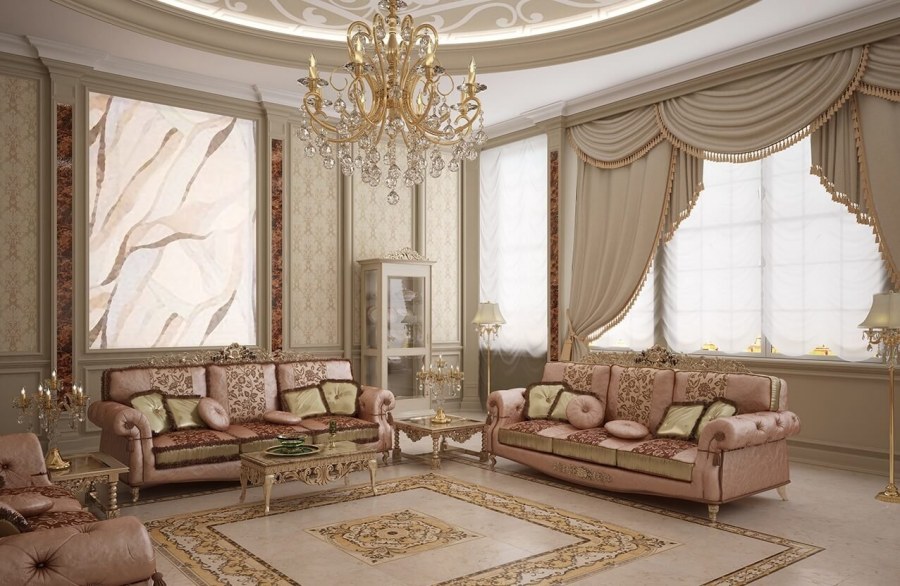 Louvre lateral Dim напольная 45x45