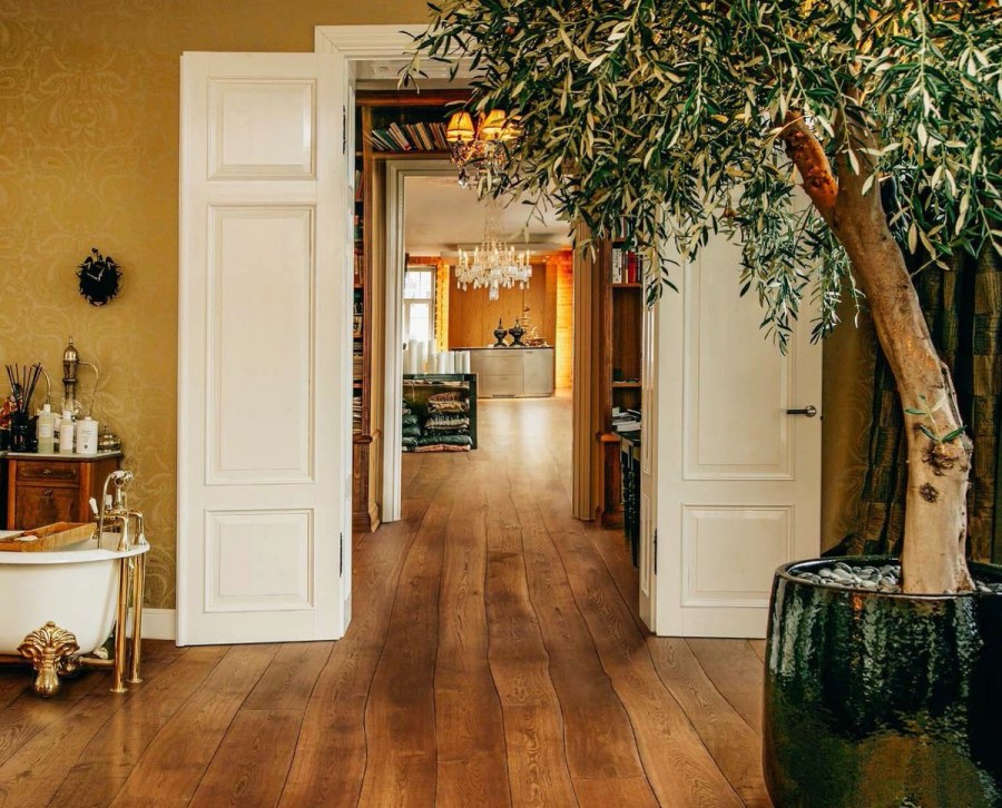 Bolefloor массивная доска