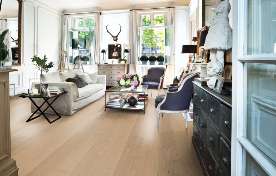 Kahrs дуб палаццо Бьянко