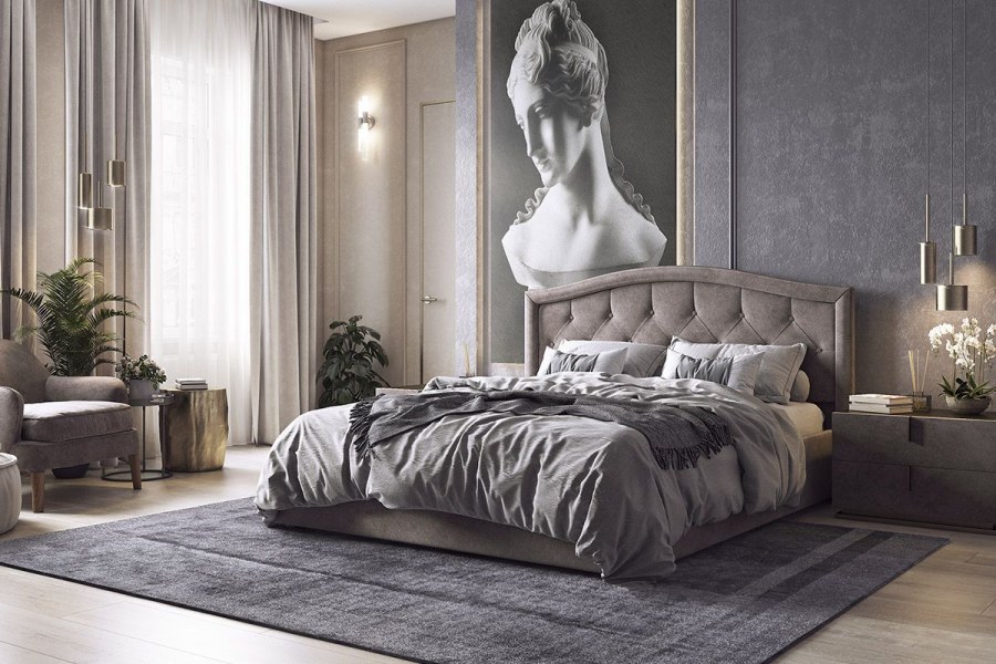 Кровать Верона Мебельсон