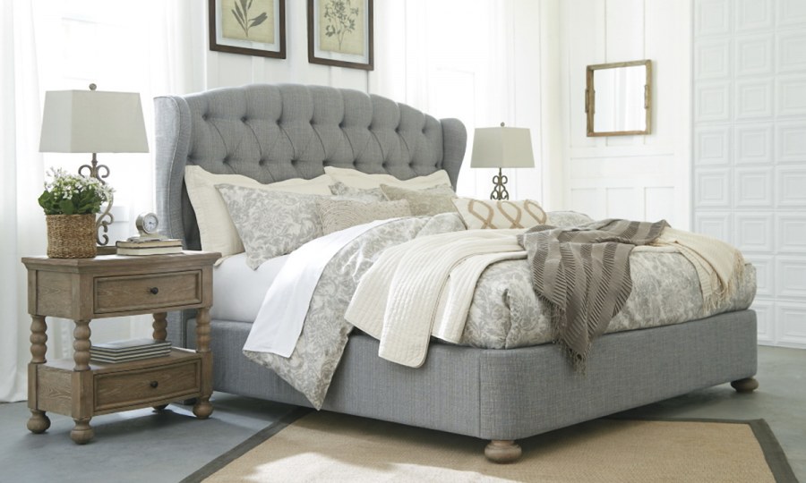 Кровать SLEEPART Турин 140x200