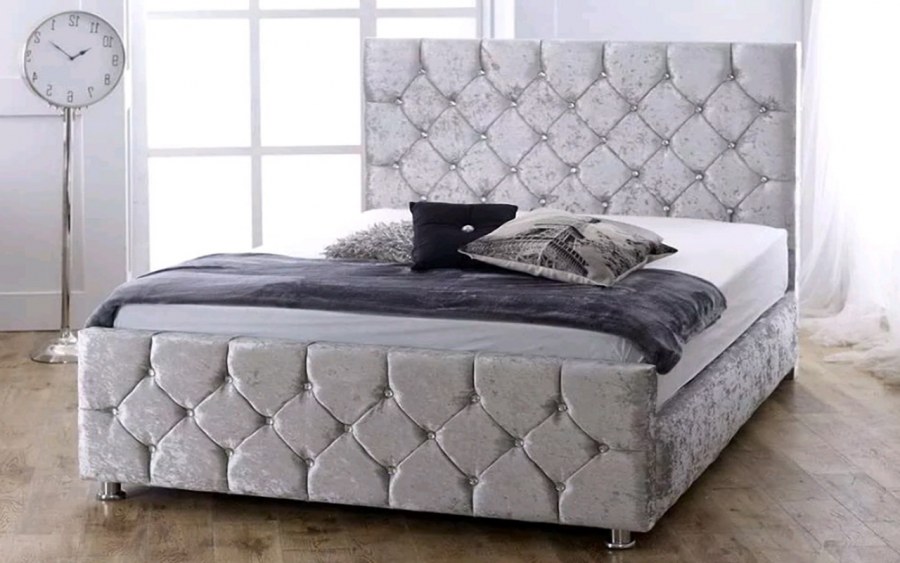 Кровать SLEEPART Давос 140x200