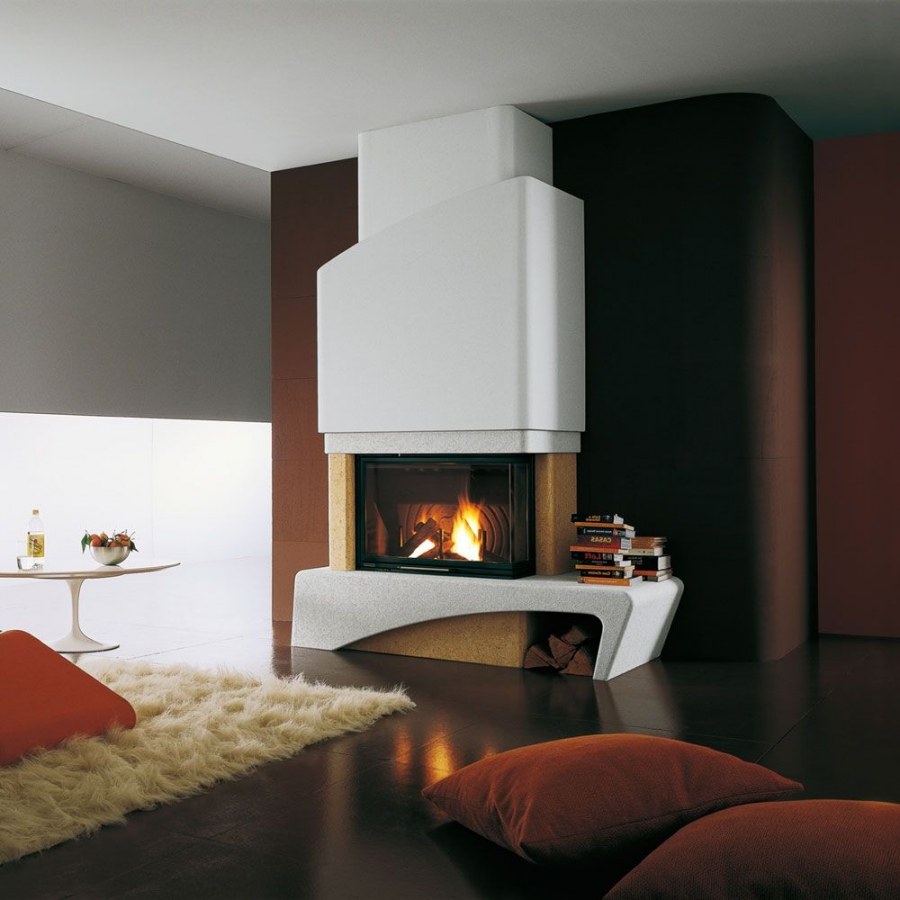 Дровяной камин Palazzetti Texas