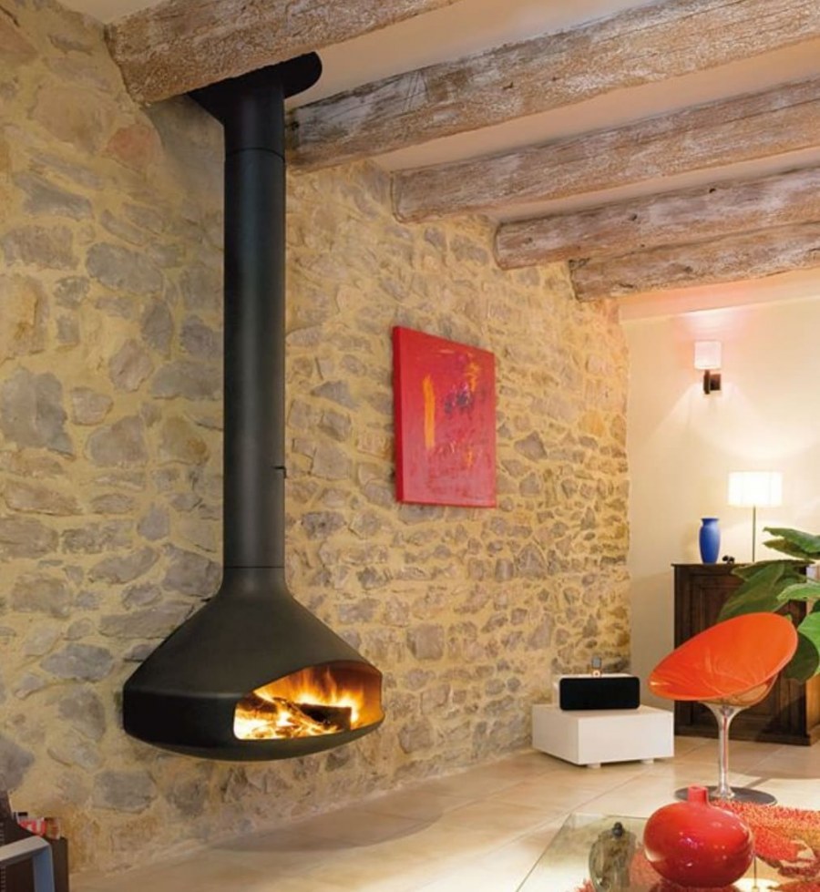 Дровяной камин Focus Ergofocus