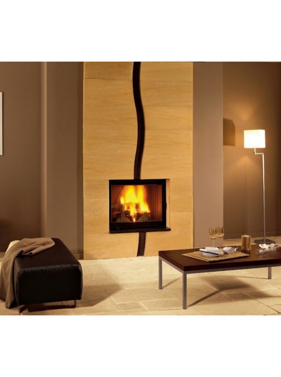 Дровяной камин Richard le Droff Crescendo