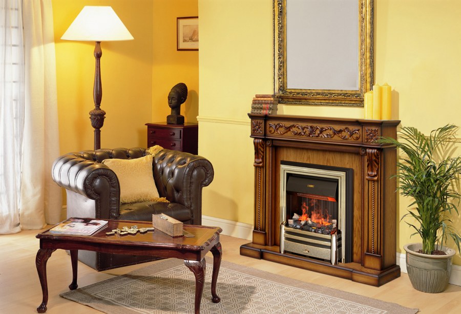 Электрический камин Dimplex Cavendish