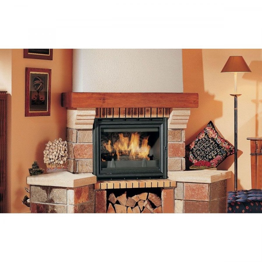 Каминная облицовка Супра