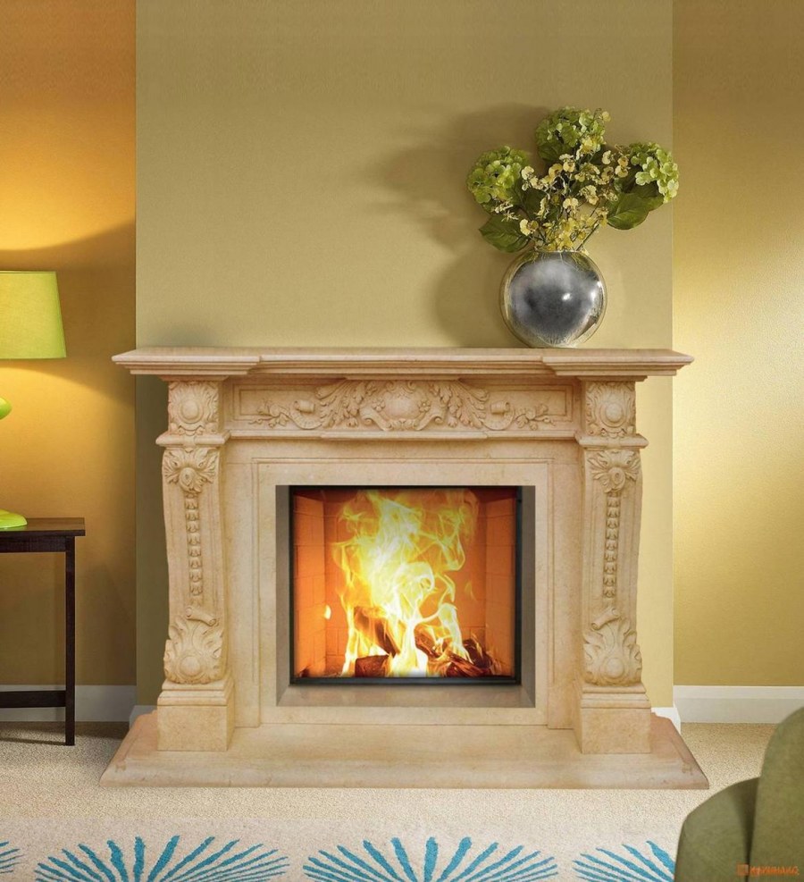 Мраморный портал к352