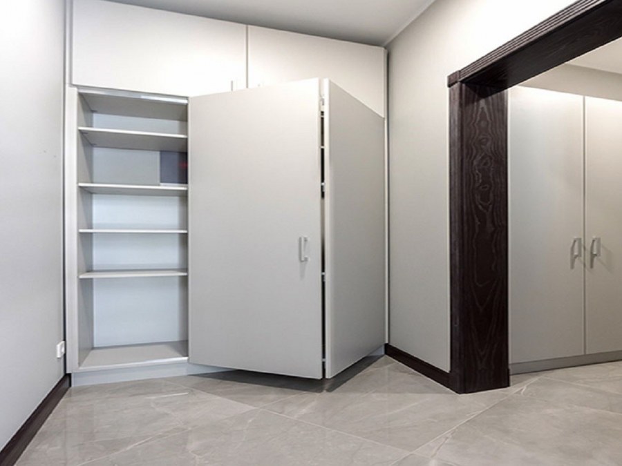 Шкаф гармошка Модус