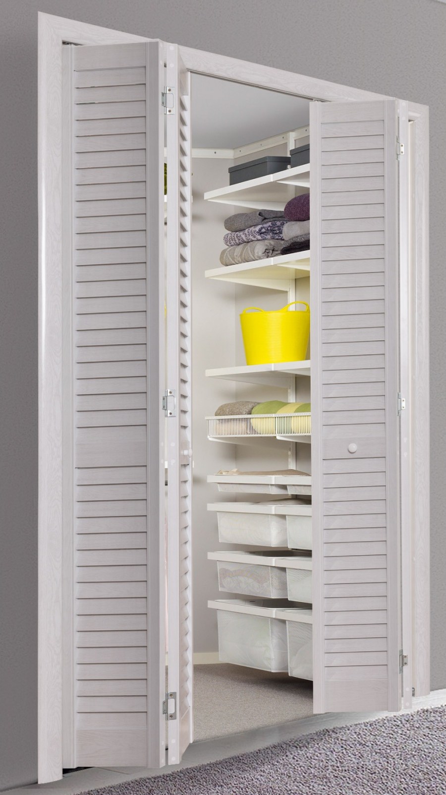 Шкаф Улла гармошка