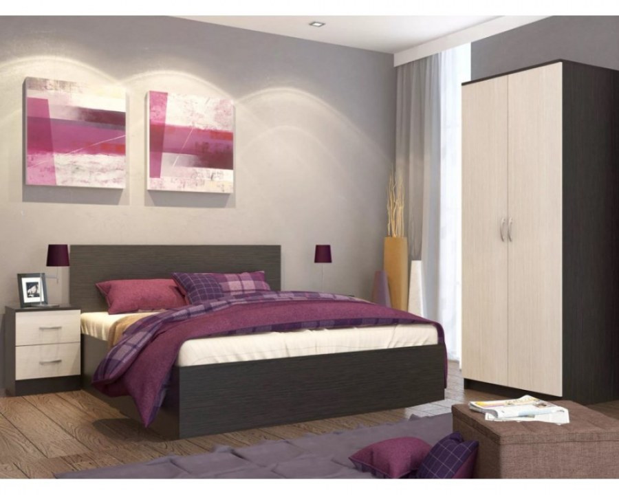 Спальня Ронда интерьер