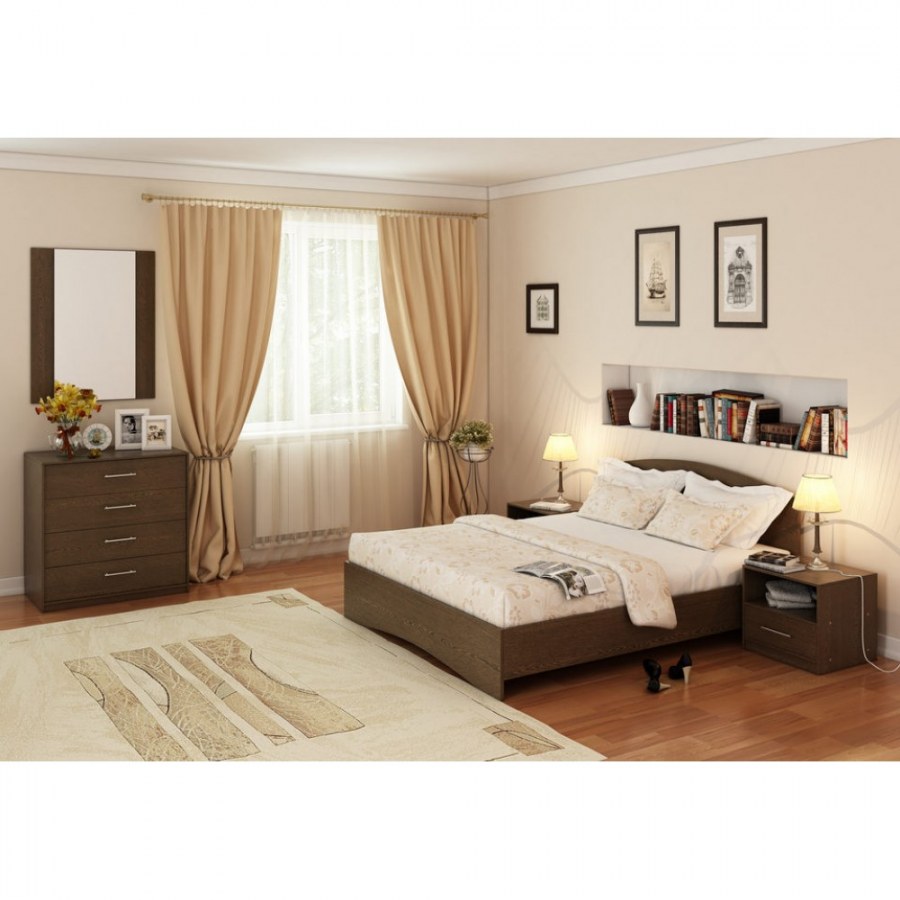 Райтон кровать Аккорд